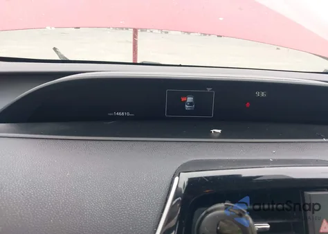 2016 Toyota Prius Three Touring из США, поврежденный, VIN JTDKARFU2G3502134